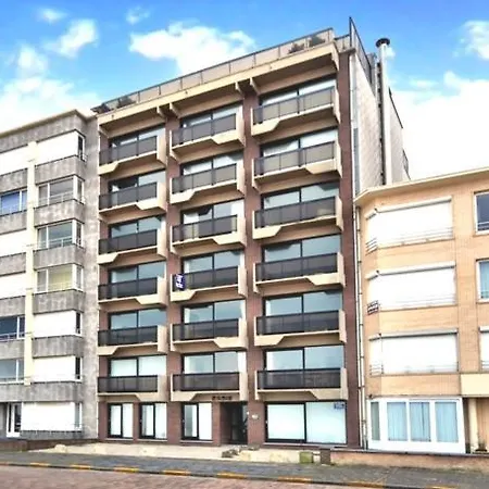 Apartment Cadiz 0602 Sint-Idesbald