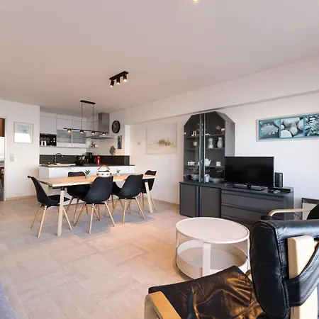 Appartement Cadiz 0602 Sint-Idesbald